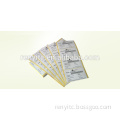 Adhesive tissue paper private label with good quality and favorable price